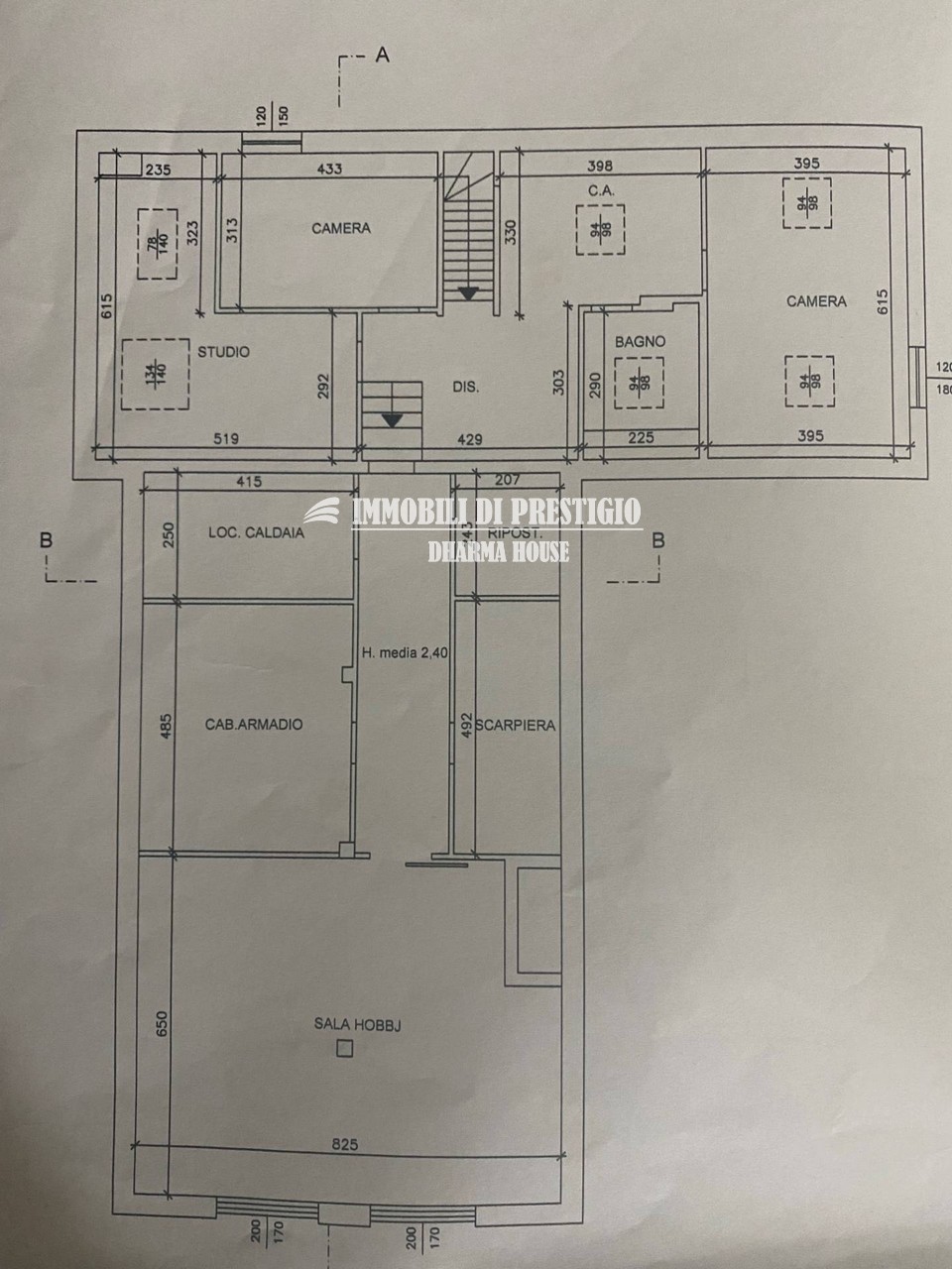 mg-borgosansiro30 BORGO SAN SIRO, VENDITA VILLA CON GIARDINO E ADIACENTE TERRENO EDIFICABILE