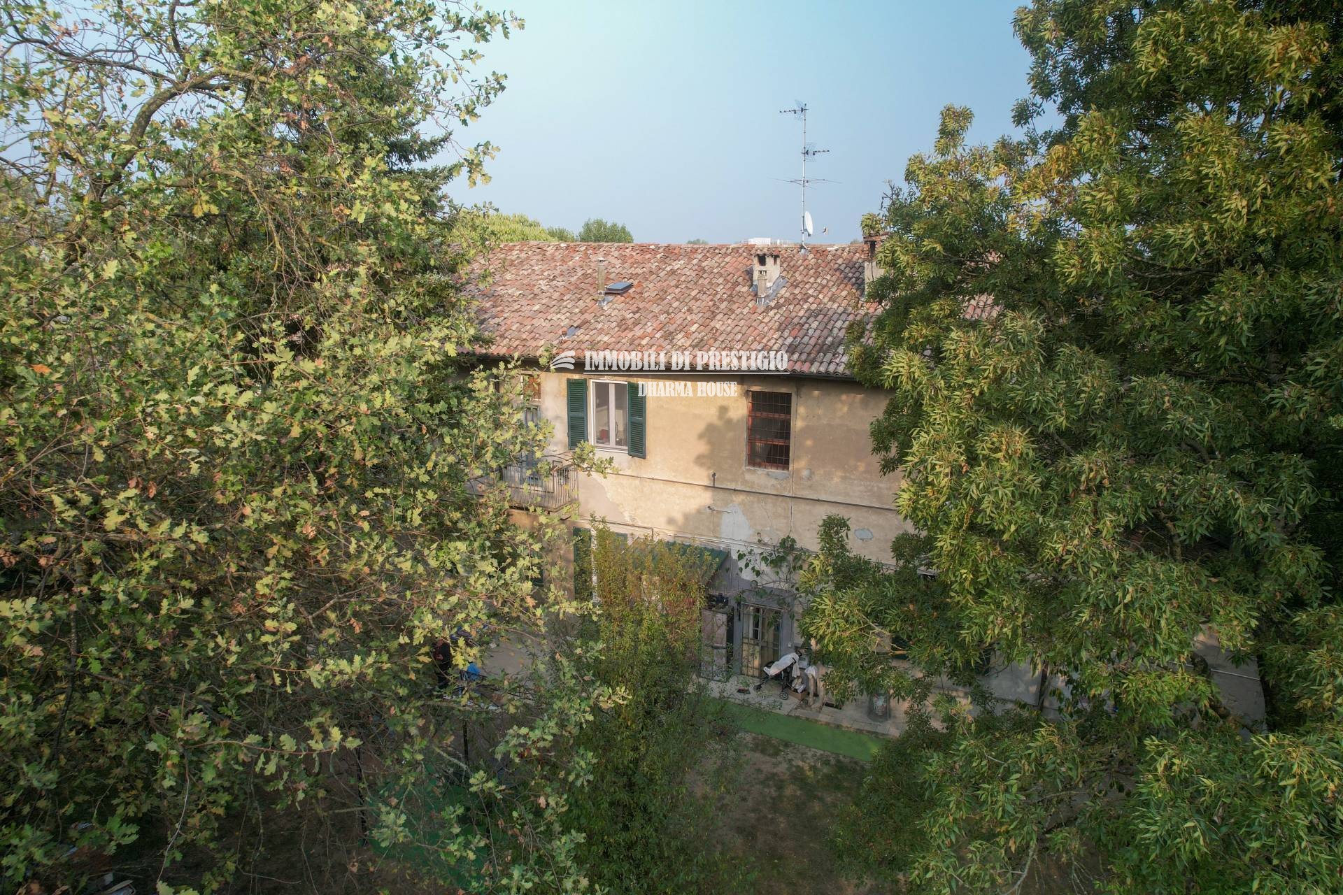 LODI, VENDITA SCENOGRAFICA VILLA IMMERSA NEL VERDE