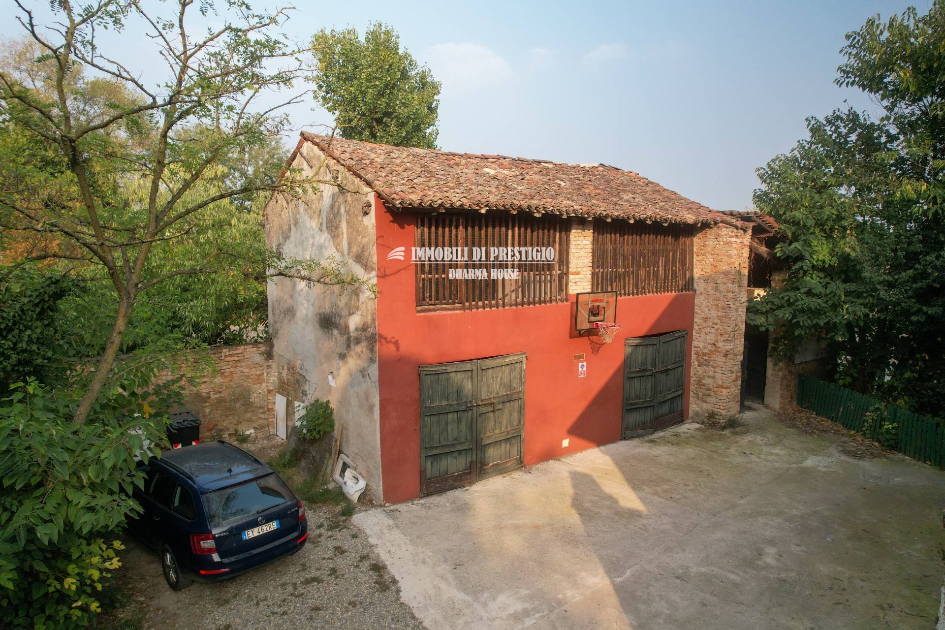 LODI, VENDITA SCENOGRAFICA VILLA IMMERSA NEL VERDE
