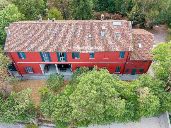 LODI, VENDITA DIMORA STORICA CON PARCO PRIVATO