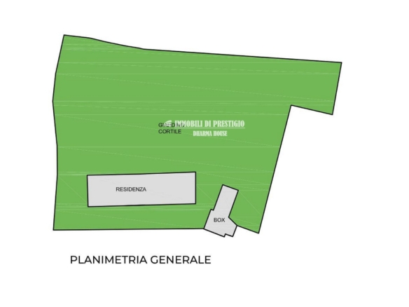 LODI, VENDITA SCENOGRAFICA VILLA IMMERSA NEL VERDE