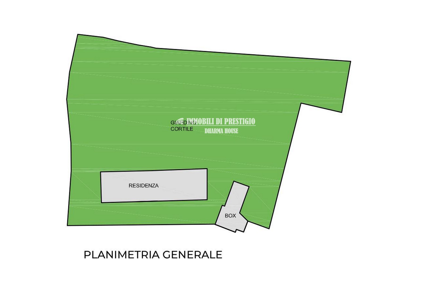 LODI, VENDITA SCENOGRAFICA VILLA IMMERSA NEL VERDE