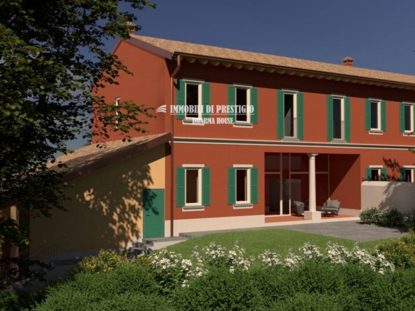 LODI, VENDITA DIMORA STORICA CON PARCO PRIVATO