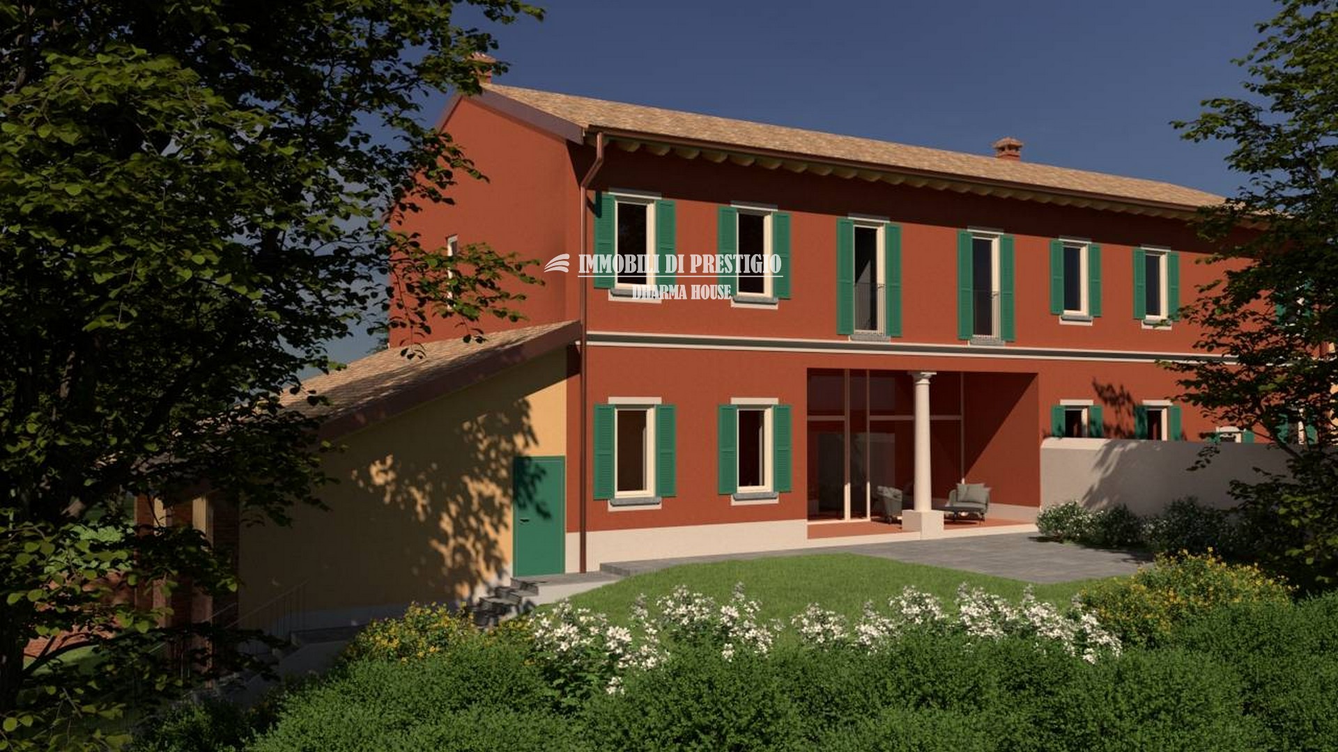 ddf-lodi4 LODI, VENDITA DIMORA STORICA CON PARCO PRIVATO