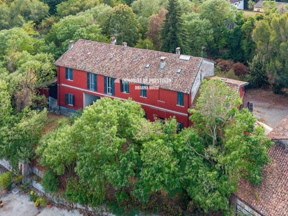 LODI, VENDITA DIMORA STORICA CON PARCO PRIVATO