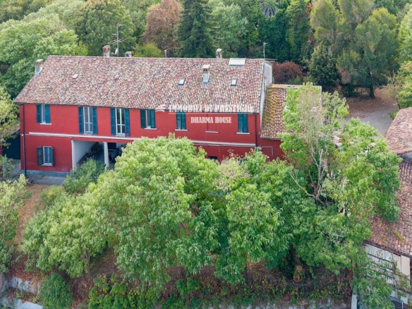 LODI, VENDITA DIMORA STORICA CON PARCO PRIVATO