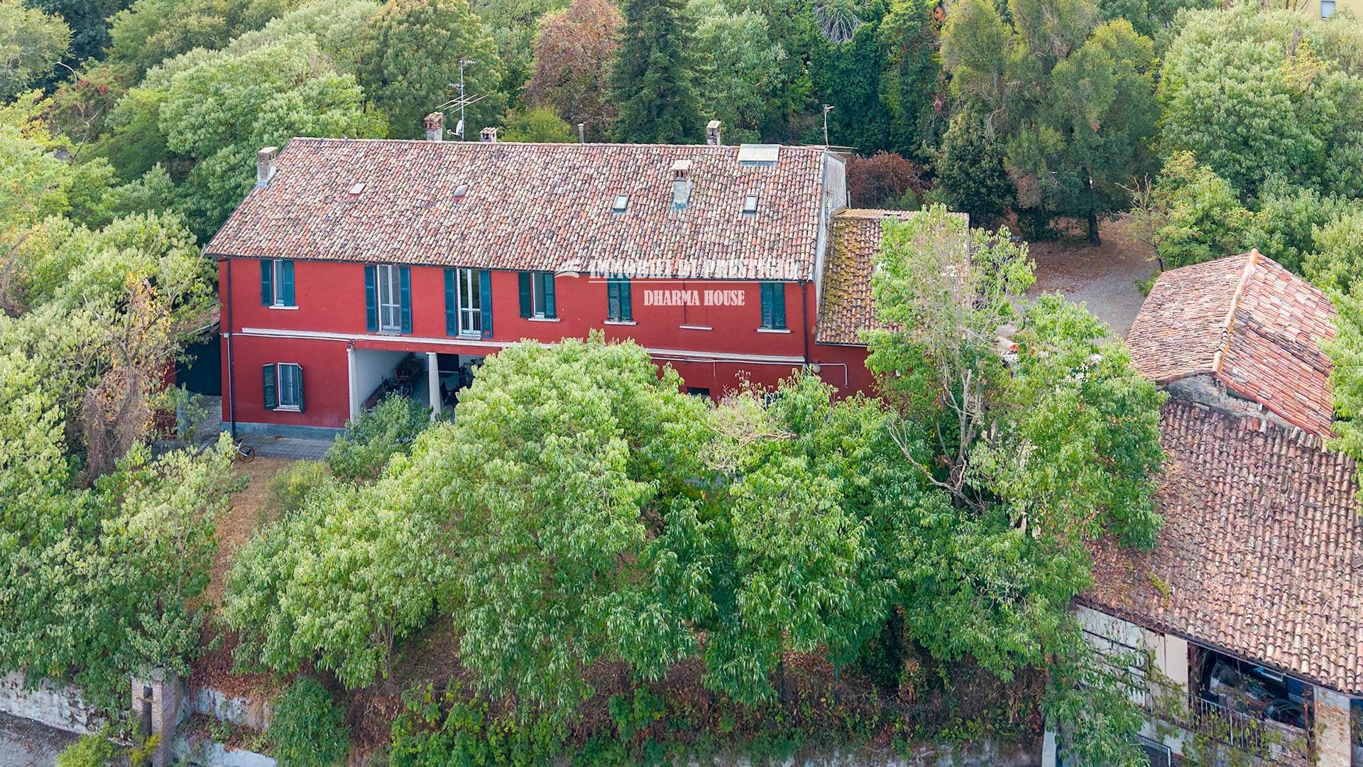 ddf-lodi7 LODI, VENDITA DIMORA STORICA CON PARCO PRIVATO