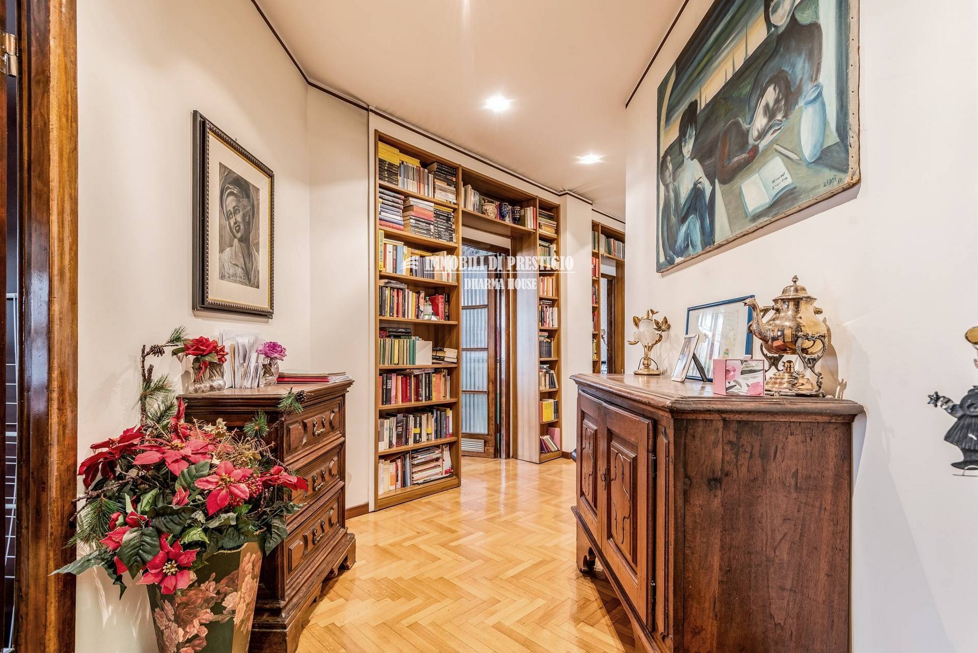 MILANO PORTA VENEZIA, AFFASCINANTE E LUMINOSA RESIDENZA