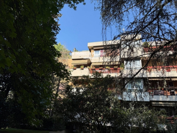 MILANO S. SIRO, VENDITA APPARTAMENTO CON TERRAZZO E BOX