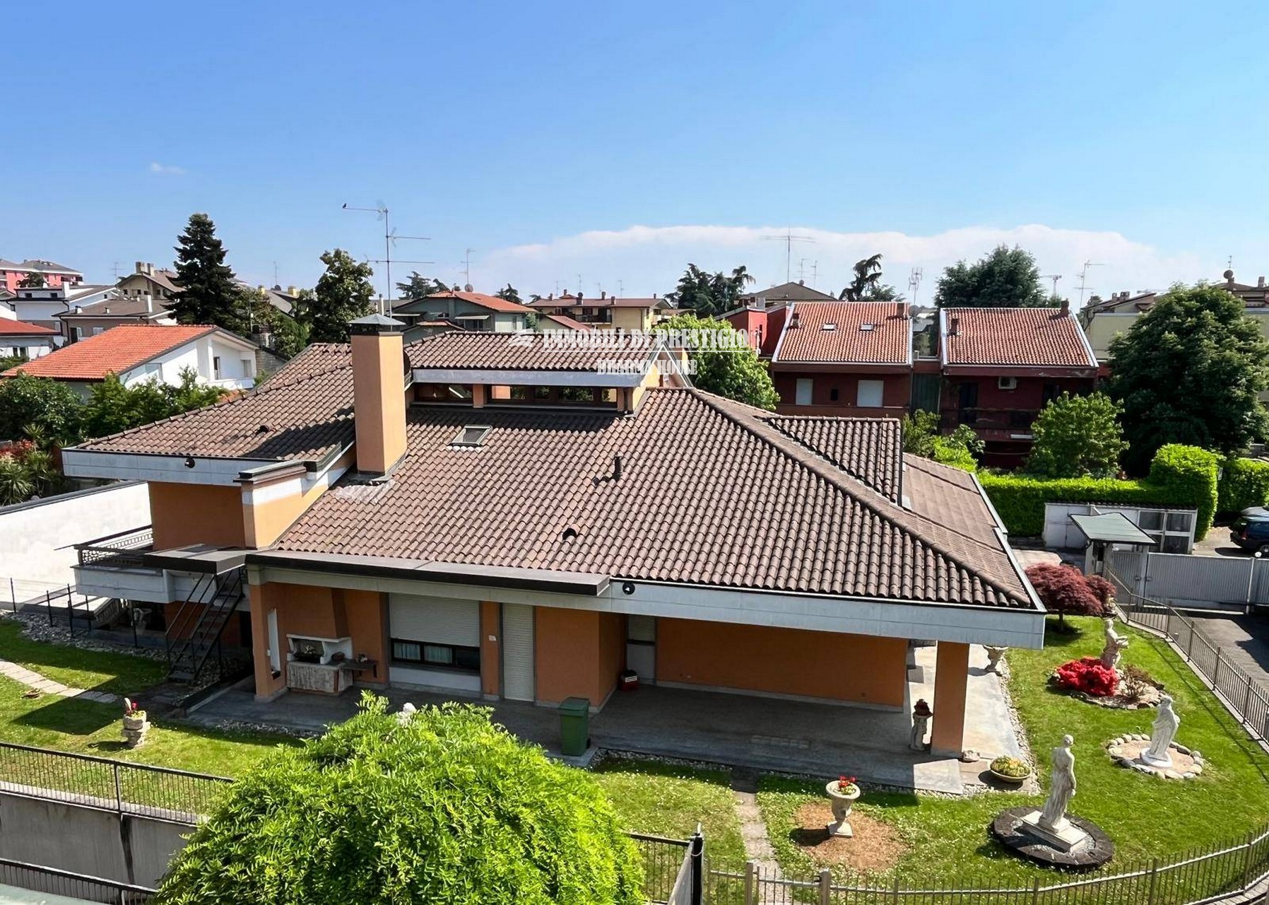 CERNUSCO S/N, VENDITA VILLA DI LUSSO
