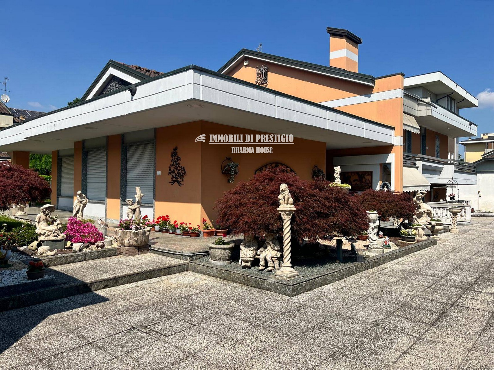 CERNUSCO S/N, VENDITA VILLA DI LUSSO