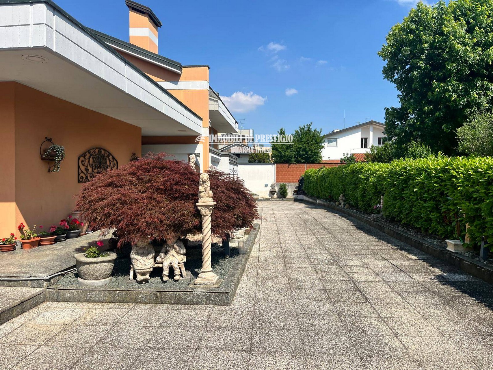 CERNUSCO S/N, VENDITA VILLA DI LUSSO