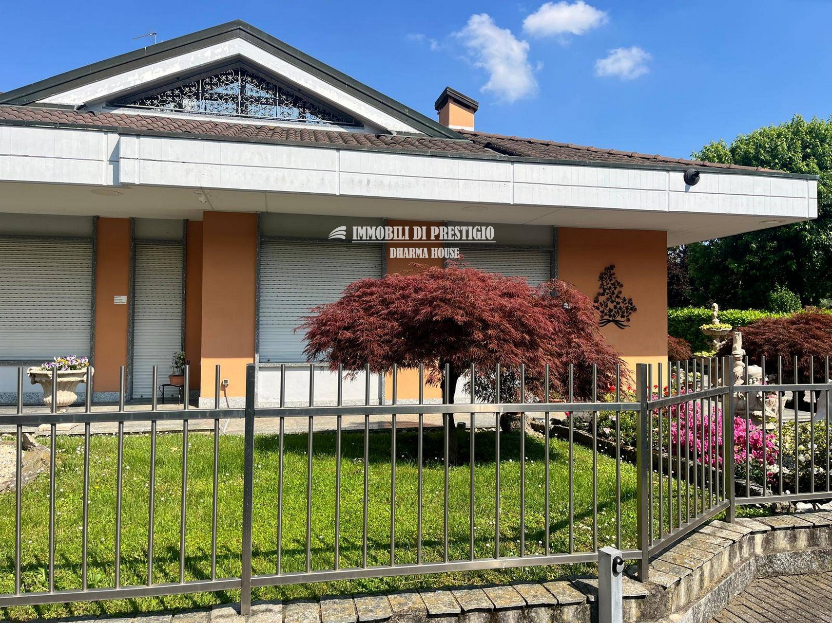 CERNUSCO S/N, VENDITA VILLA DI LUSSO
