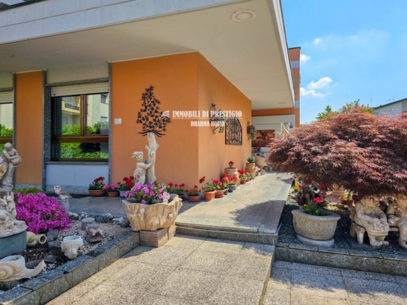 CERNUSCO S/N, VENDITA VILLA DI LUSSO