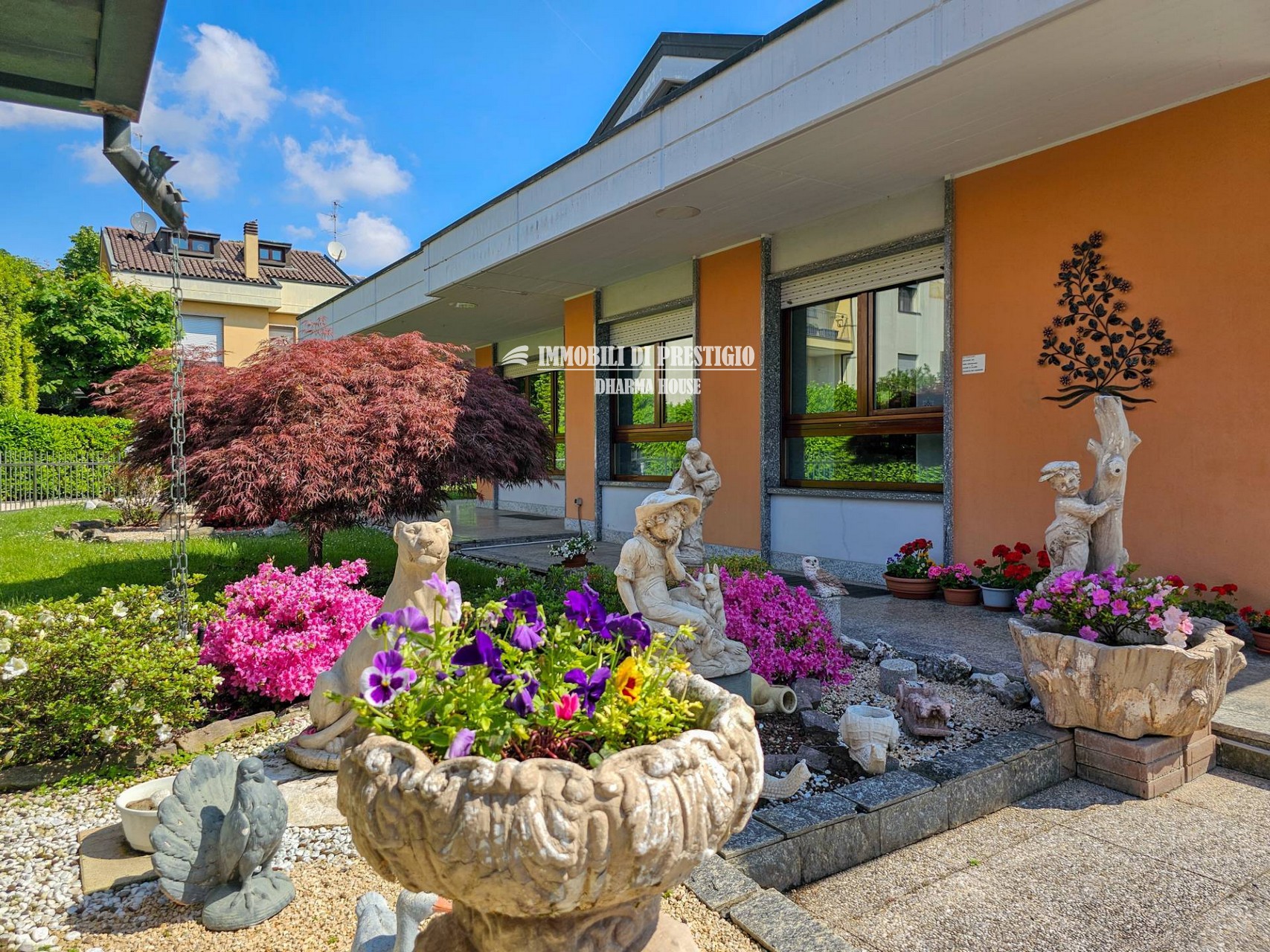 CERNUSCO S/N, VENDITA VILLA DI LUSSO