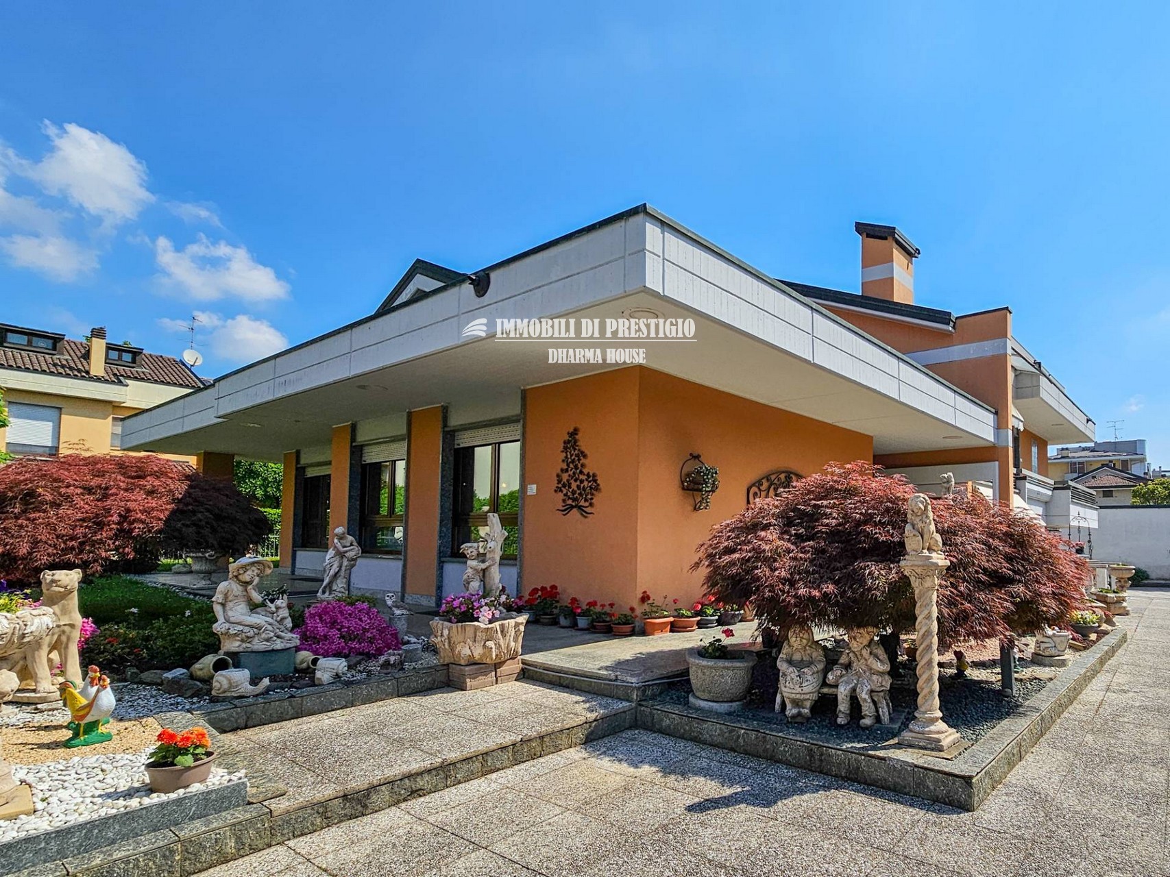 CERNUSCO S/N, VENDITA VILLA DI LUSSO