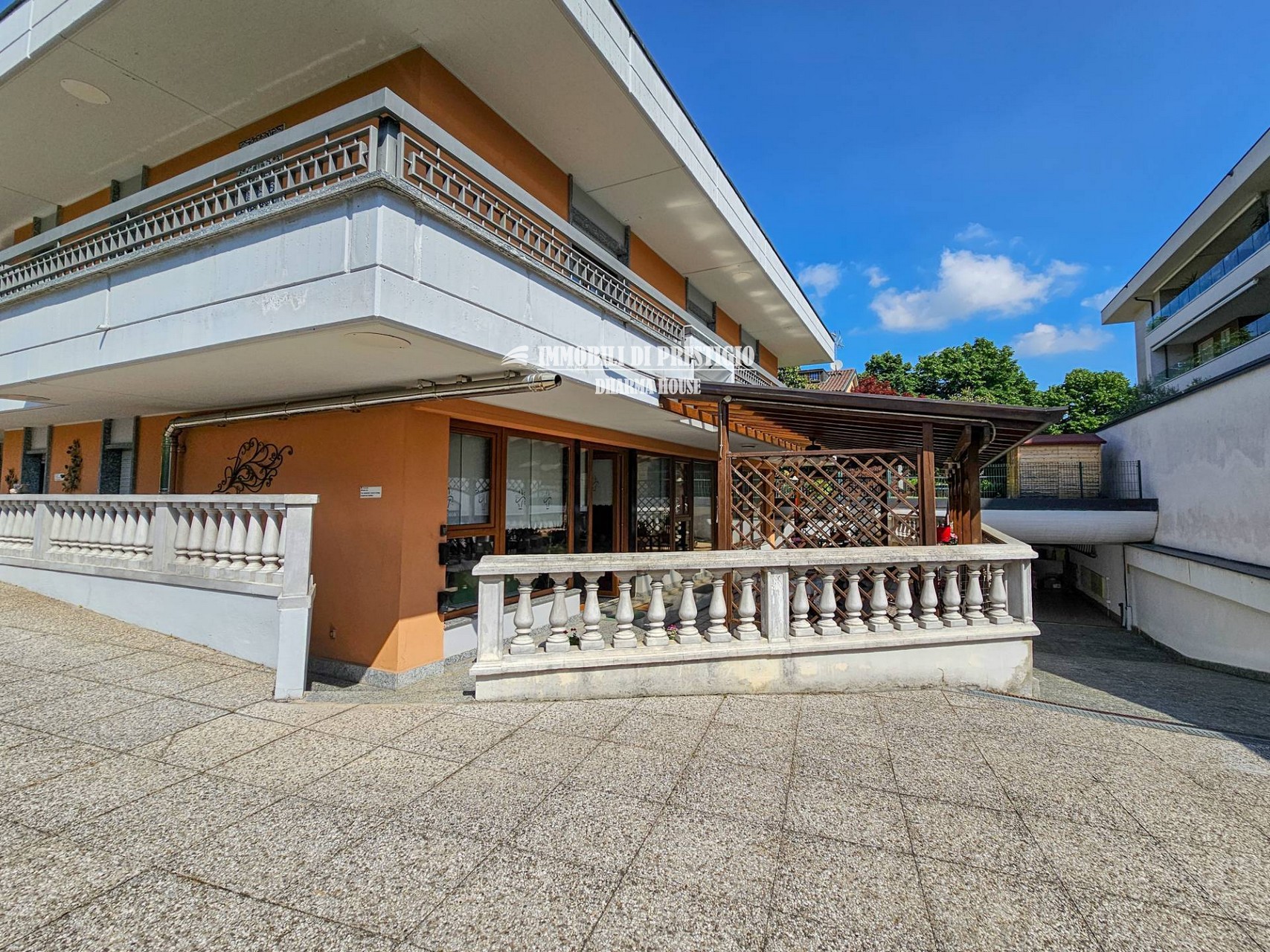 CERNUSCO S/N, VENDITA VILLA DI LUSSO