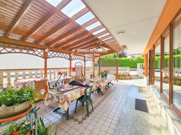 CERNUSCO S/N, VENDITA VILLA DI LUSSO