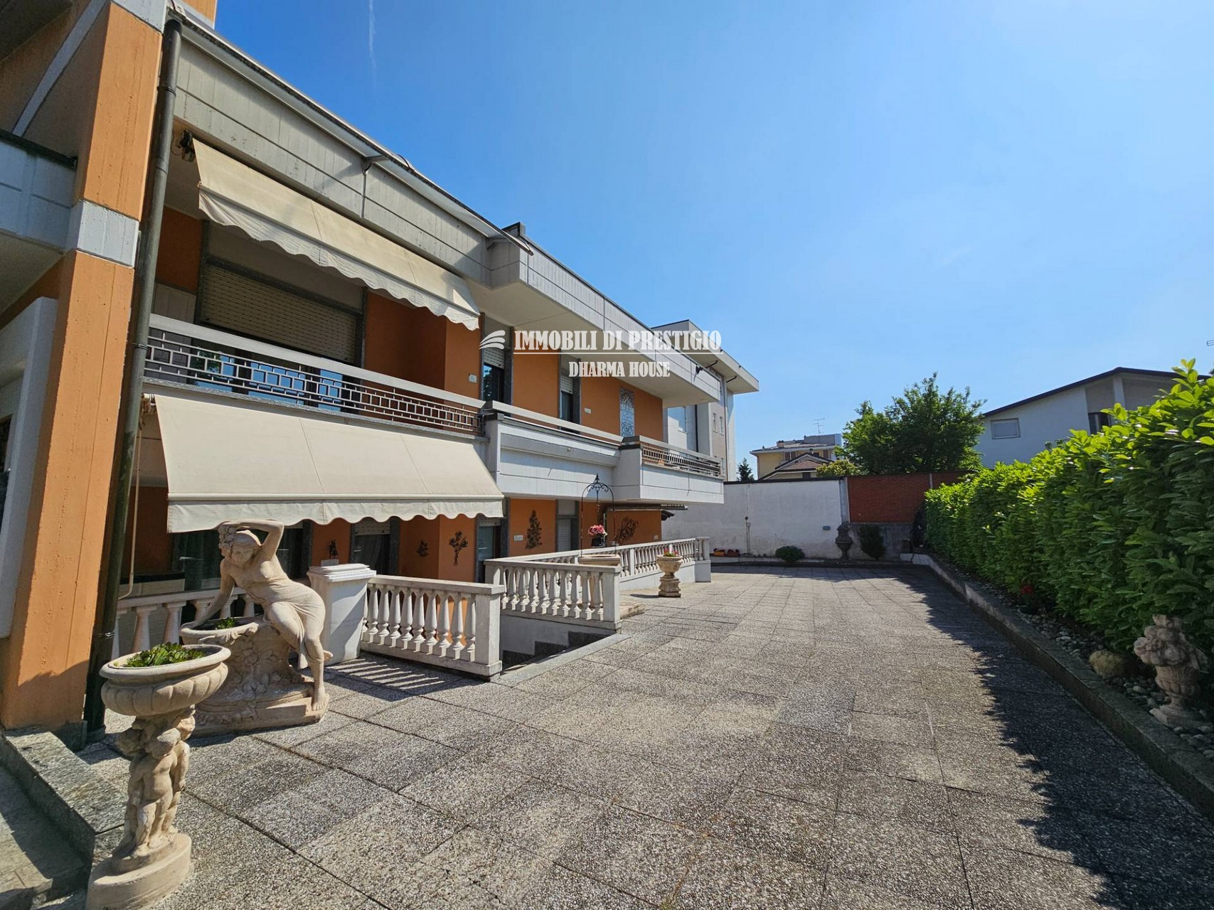CERNUSCO S/N, VENDITA VILLA DI LUSSO