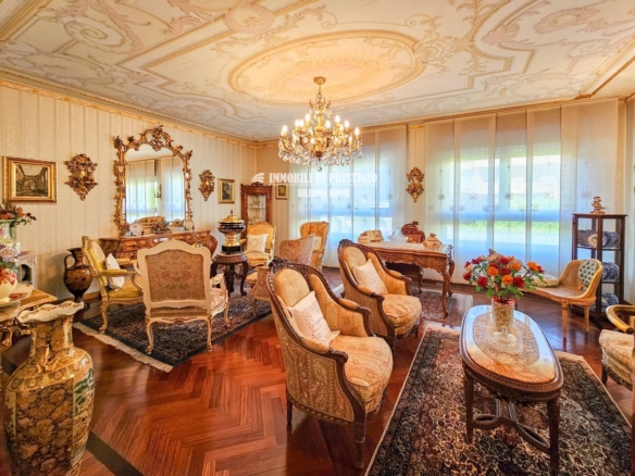 CERNUSCO S/N, VENDITA VILLA DI LUSSO