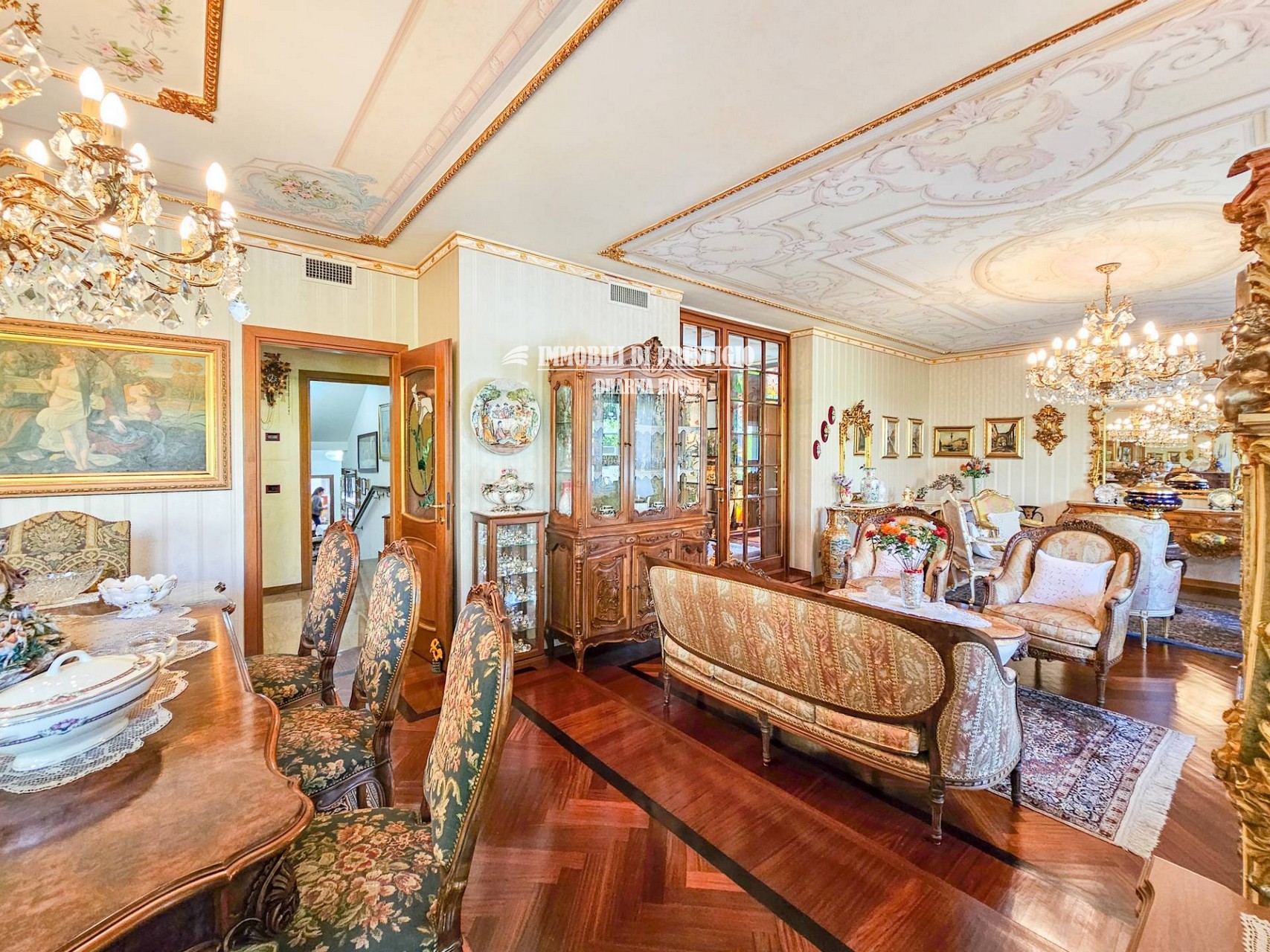 CERNUSCO S/N, VENDITA VILLA DI LUSSO