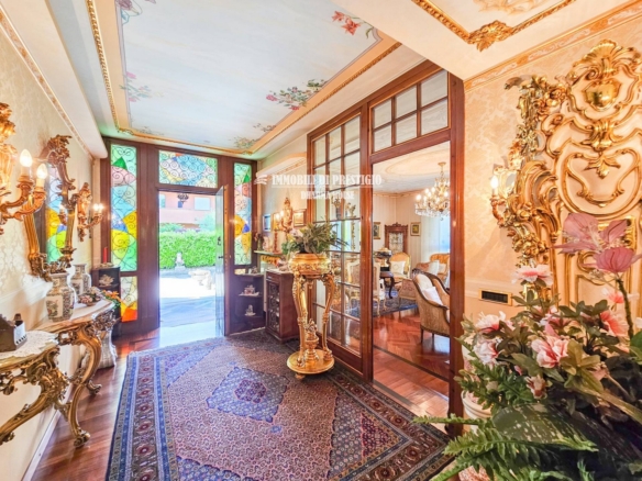 CERNUSCO S/N, VENDITA VILLA DI LUSSO