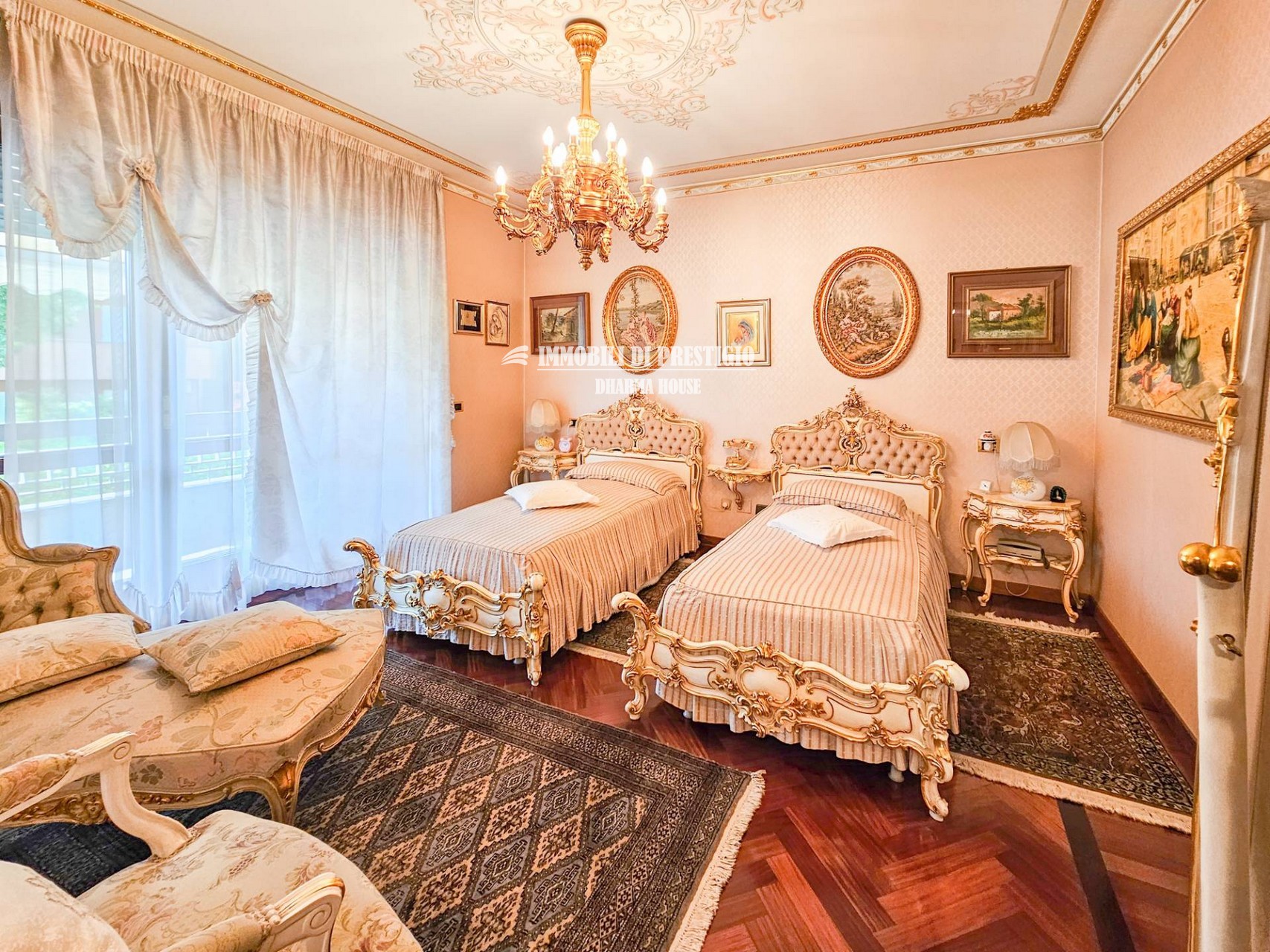 CERNUSCO S/N, VENDITA VILLA DI LUSSO