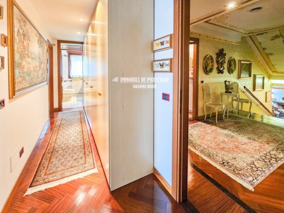 CERNUSCO S/N, VENDITA VILLA DI LUSSO