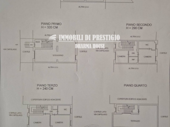 MILANO ARGONNE, VENDITA MODERNA VILLA RISTRUTTURATA