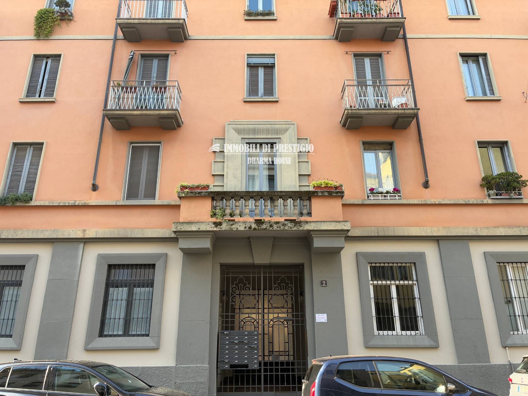 MILANO PORTA ROMANA, VENDITA AMPIO BILOCALE