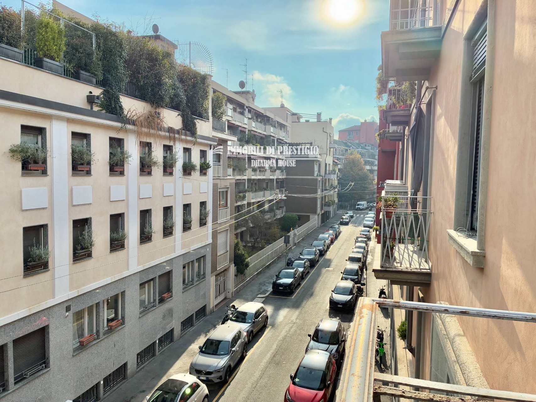 MILANO PORTA ROMANA, VENDITA AMPIO BILOCALE