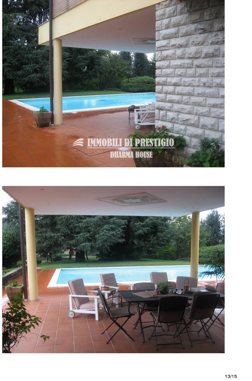 ap-viganò6 VIGANO’, VENDITA VILLA SINGOLA CON GIARDINO E PISCINA