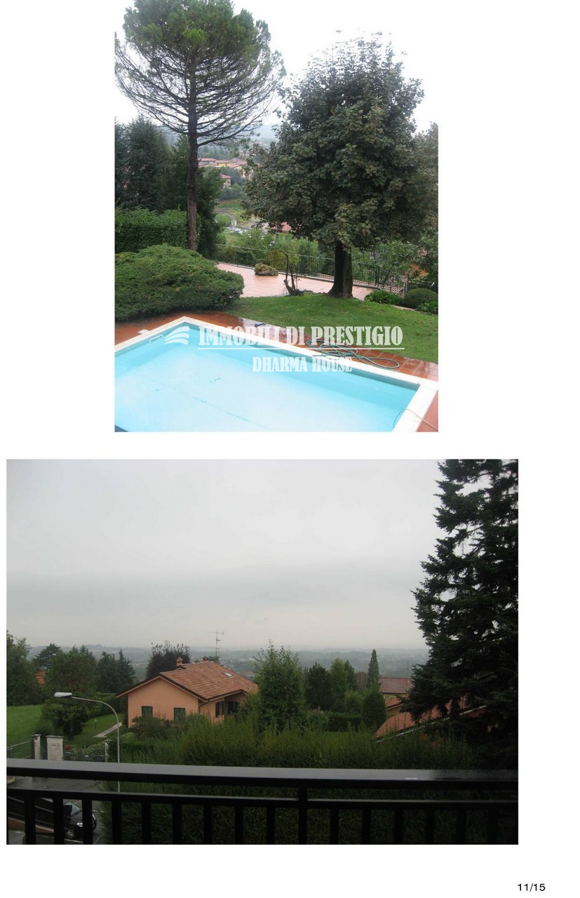 ap-viganò7 VIGANO’, VENDITA VILLA SINGOLA CON GIARDINO E PISCINA