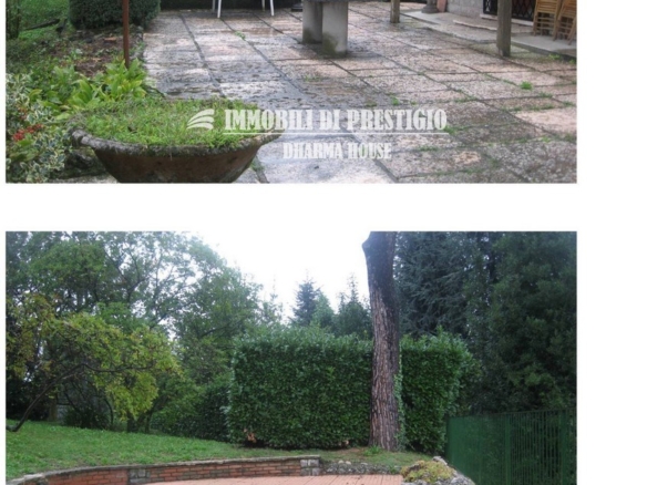 VIGANO’, VENDITA VILLA SINGOLA CON GIARDINO E PISCINA