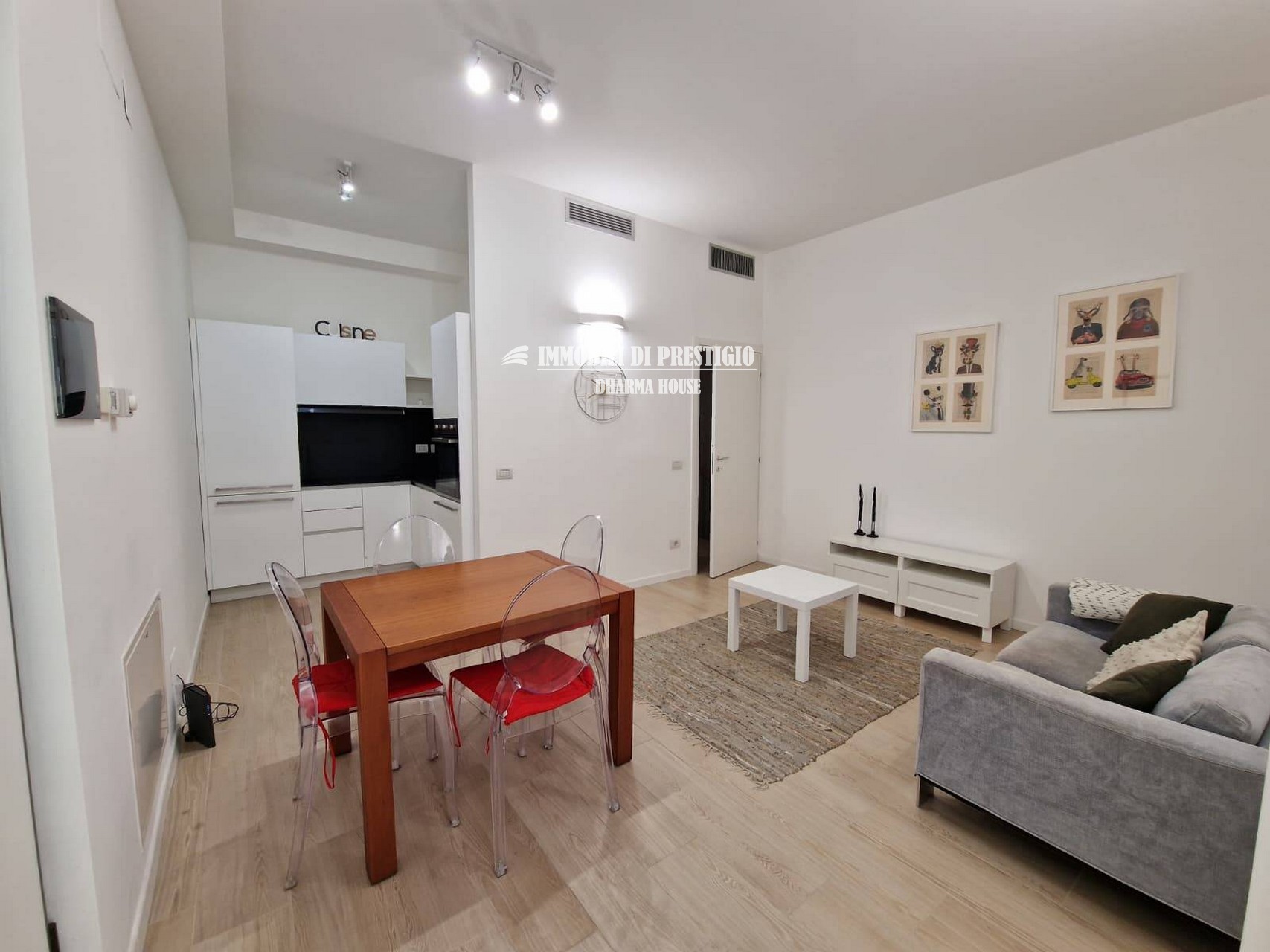 on-garian003 MILANO WASHINGTON, VENDITA BILOCALE FINEMENTE RISTRUTTURATO