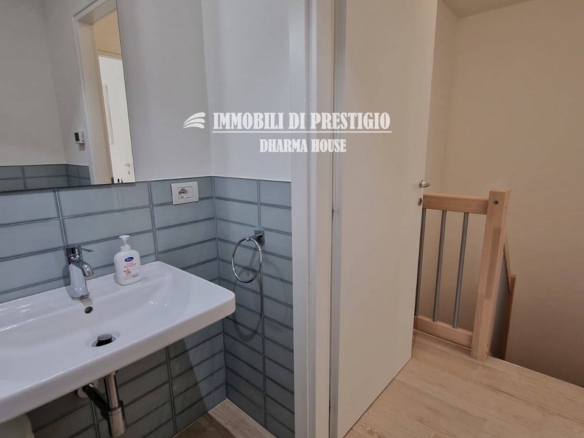 MILANO WASHINGTON, VENDITA BILOCALE FINEMENTE RISTRUTTURATO