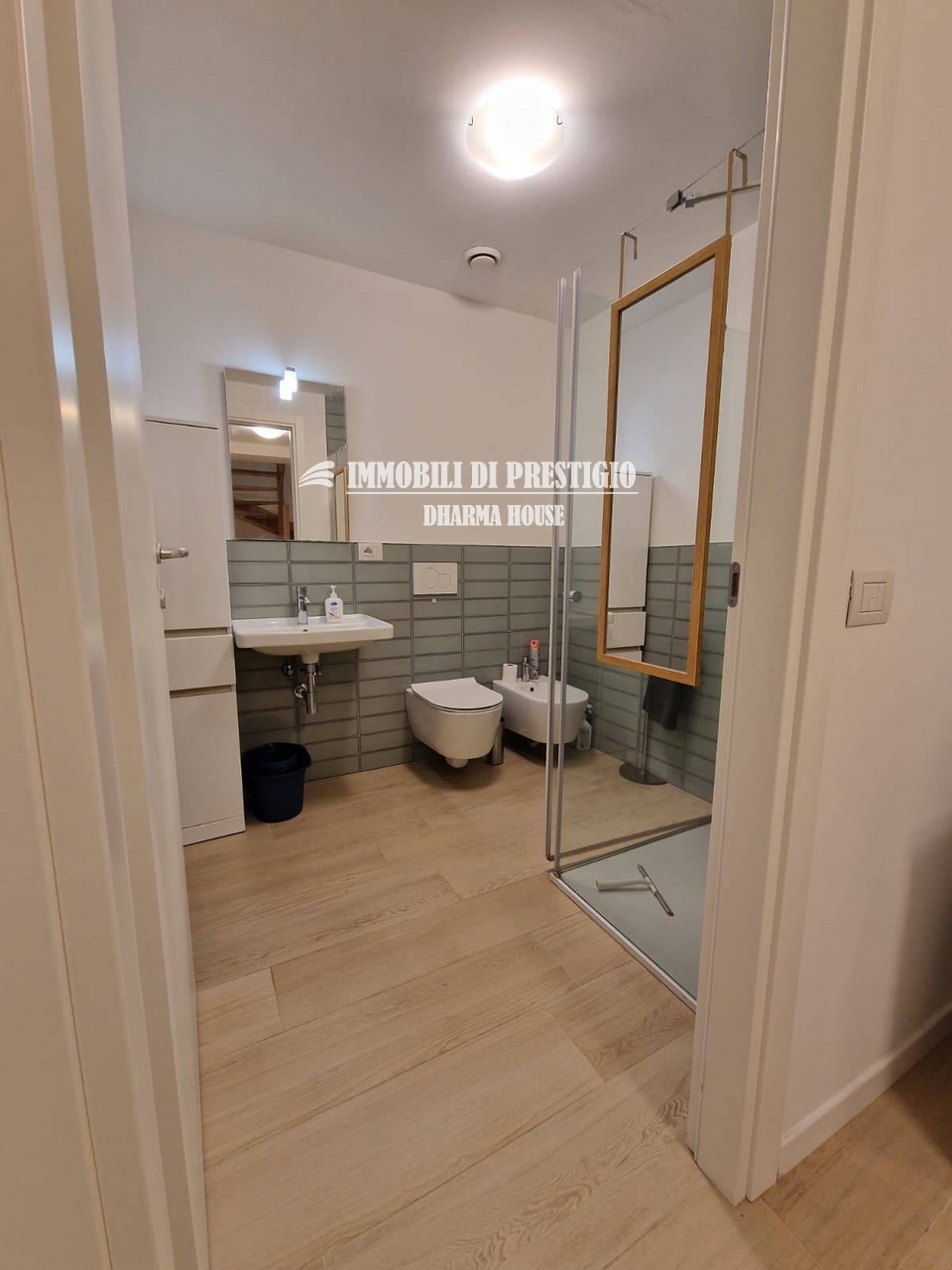 on-garian022 MILANO WASHINGTON, VENDITA BILOCALE FINEMENTE RISTRUTTURATO