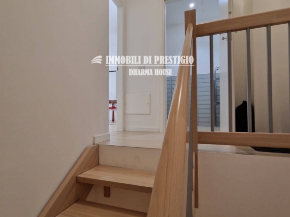 MILANO WASHINGTON, VENDITA BILOCALE FINEMENTE RISTRUTTURATO