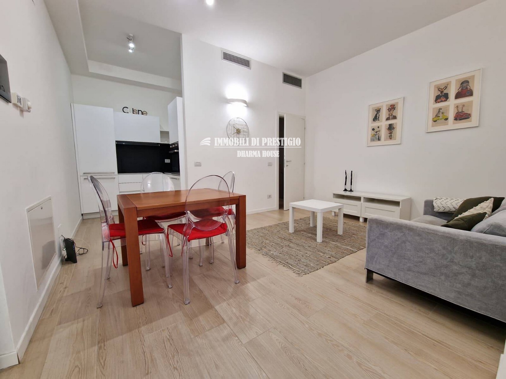 on-garian028 MILANO WASHINGTON, VENDITA BILOCALE FINEMENTE RISTRUTTURATO