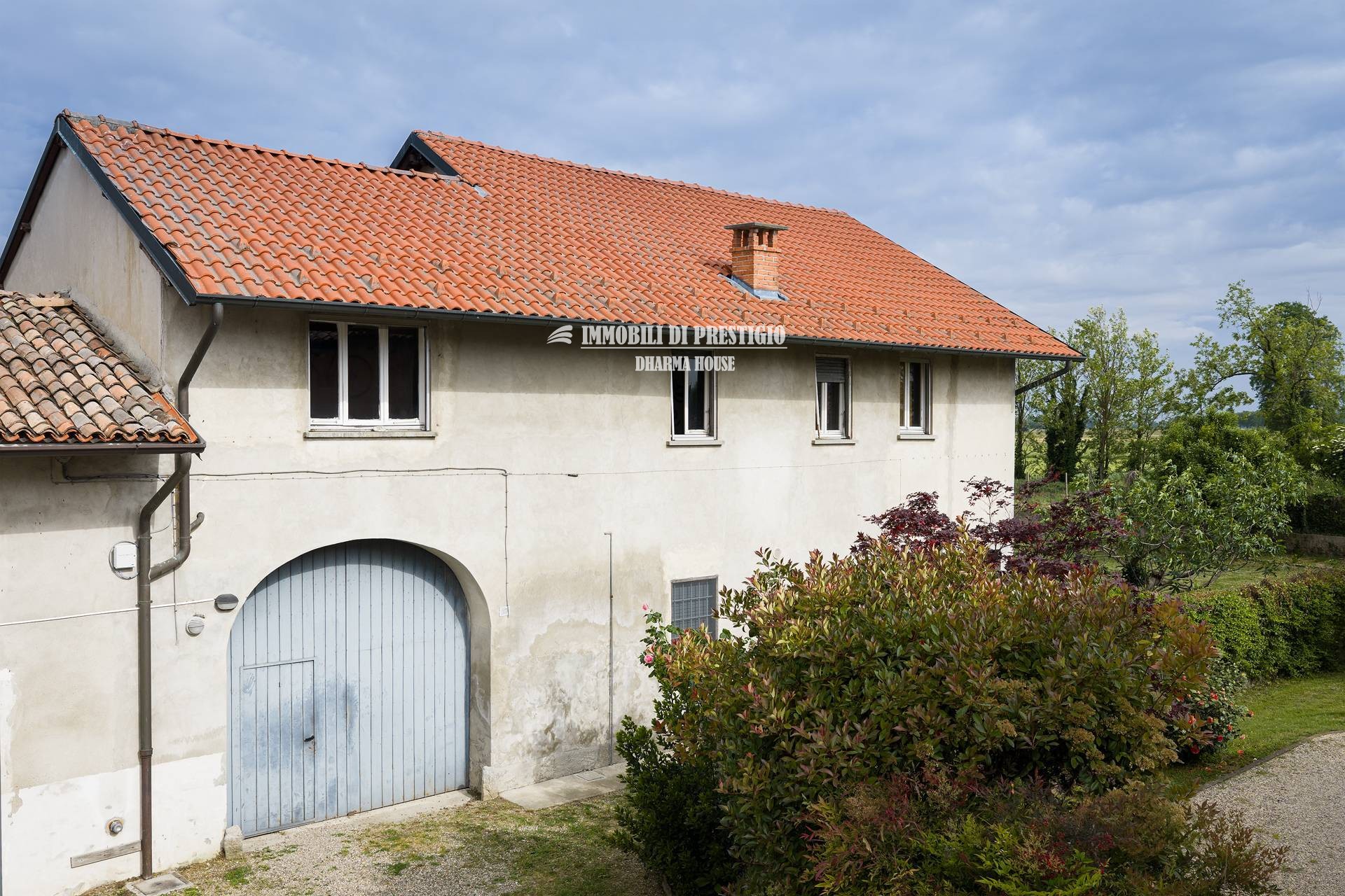 ddf-bereguardo RISERVATA CASCINA LOMBARDA A CORTE CHIUSA