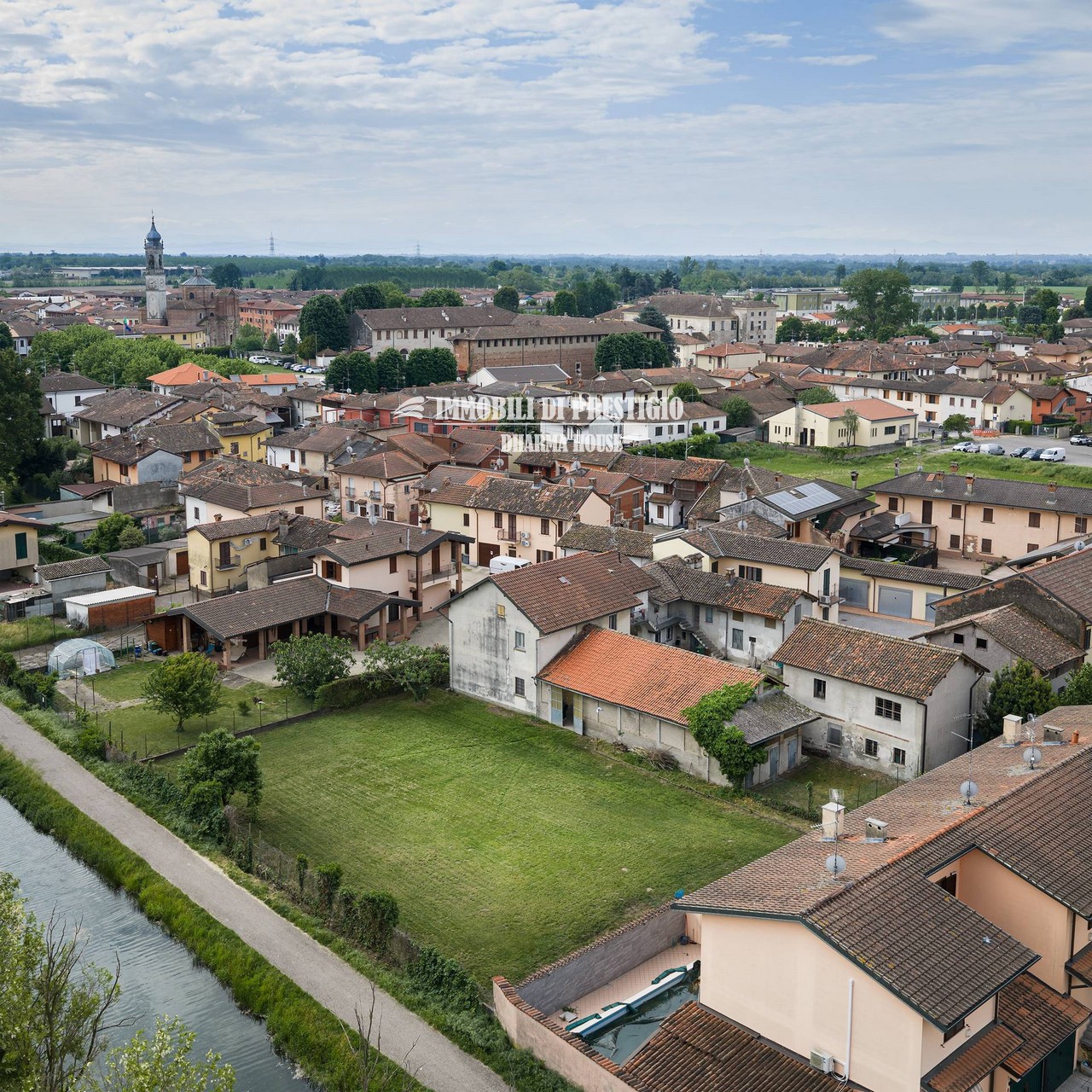 ddf-bereguardo18 RISERVATA CASCINA LOMBARDA A CORTE CHIUSA