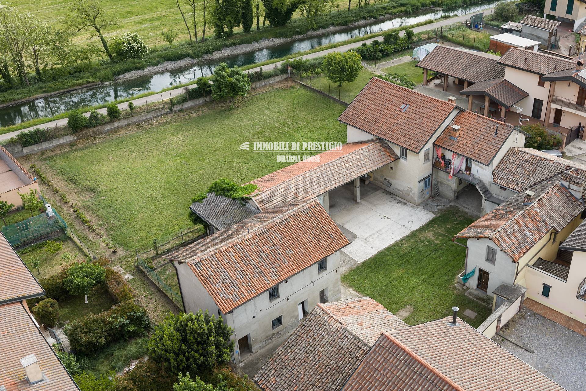 ddf-bereguardo6 RISERVATA CASCINA LOMBARDA A CORTE CHIUSA