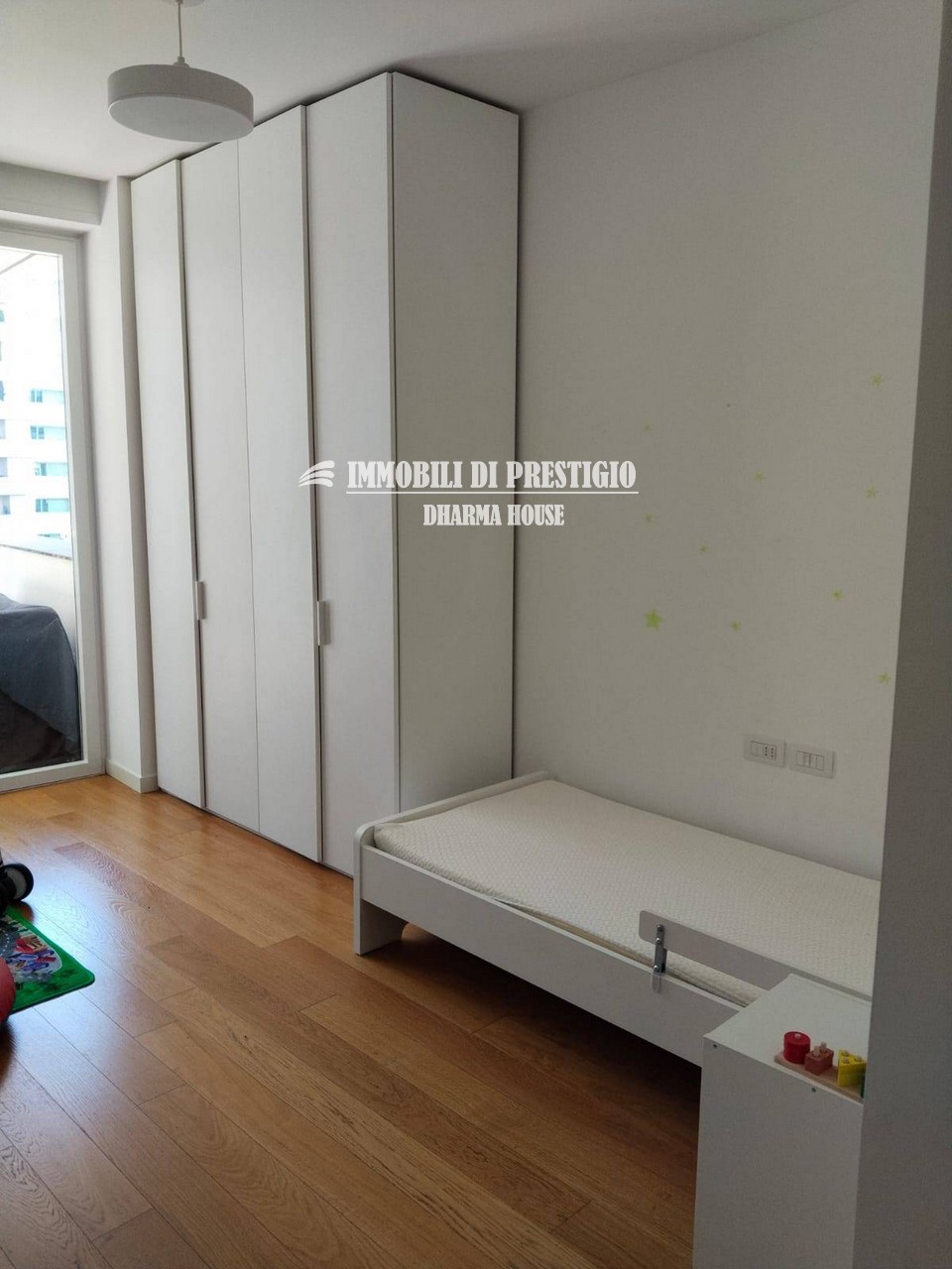 is-spinola10 MILANO CITY LIFE, AFFITTO APPARTAMENTO CON TERRAZZI E BOX