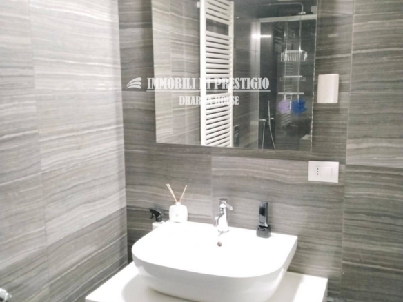 MILANO CITY LIFE, AFFITTO APPARTAMENTO CON TERRAZZI E BOX