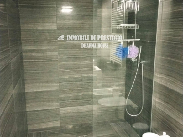 MILANO CITY LIFE, AFFITTO APPARTAMENTO CON TERRAZZI E BOX