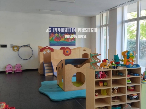 MILANO CITY LIFE, AFFITTO APPARTAMENTO CON TERRAZZI E BOX