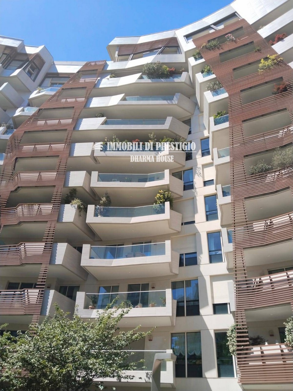 is-spinola17 MILANO CITY LIFE, AFFITTO APPARTAMENTO CON TERRAZZI E BOX