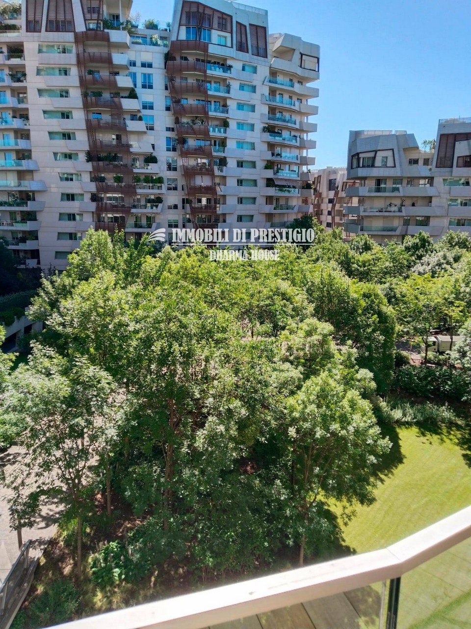 is-spinola18 MILANO CITY LIFE, AFFITTO APPARTAMENTO CON TERRAZZI E BOX