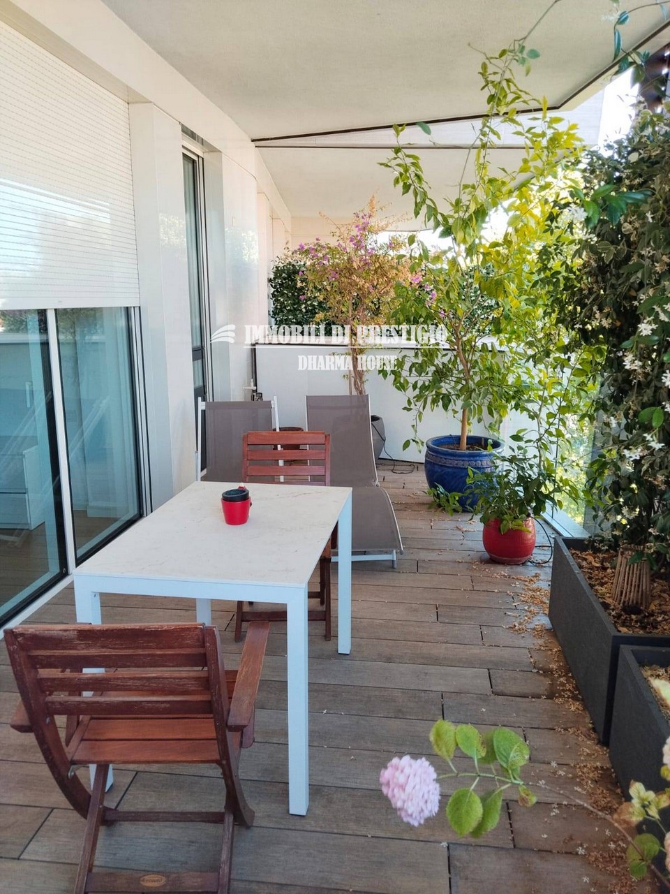 is-spinola2 MILANO CITY LIFE, AFFITTO APPARTAMENTO CON TERRAZZI E BOX