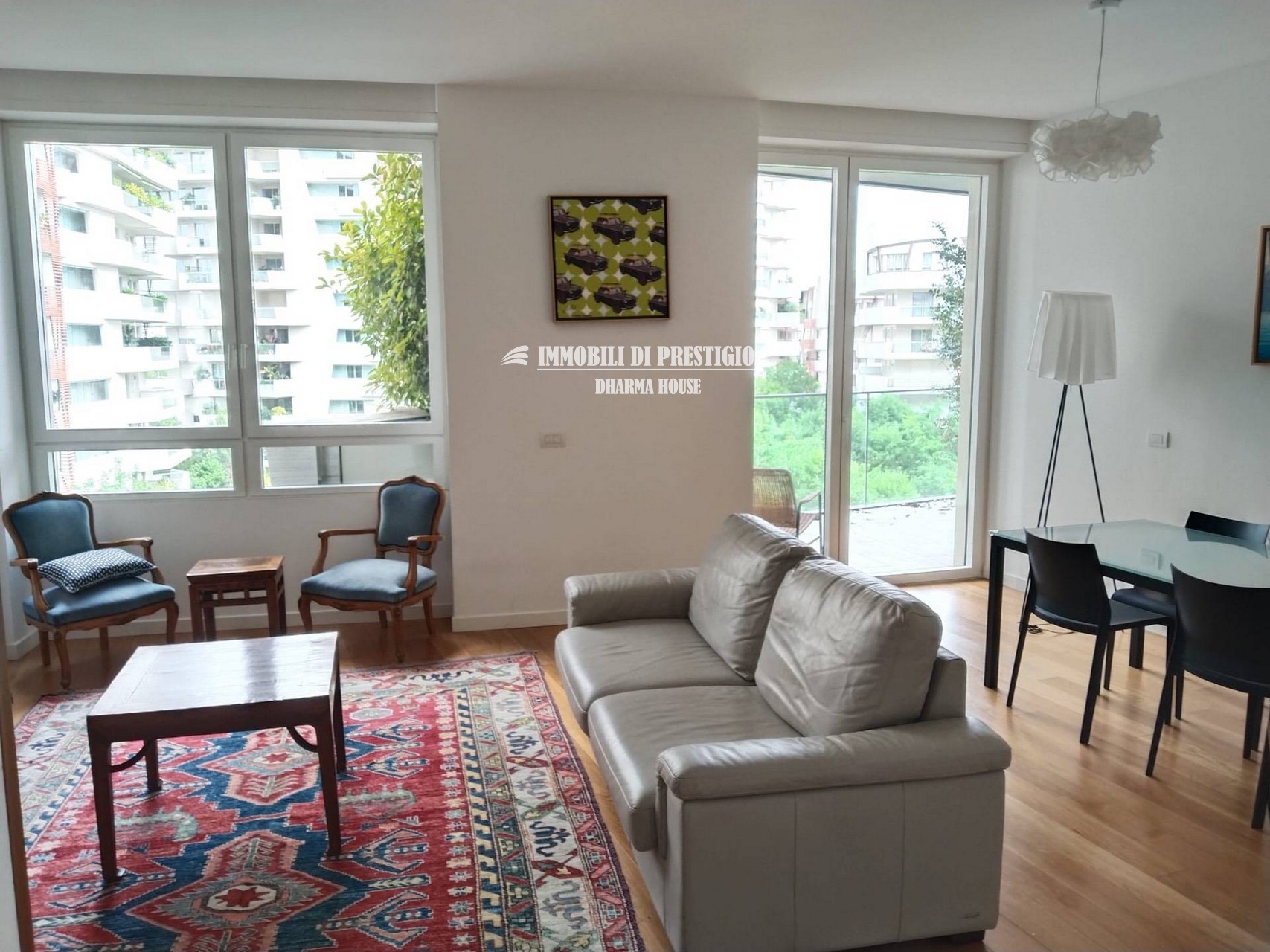 is-spinola4 MILANO CITY LIFE, AFFITTO APPARTAMENTO CON TERRAZZI E BOX